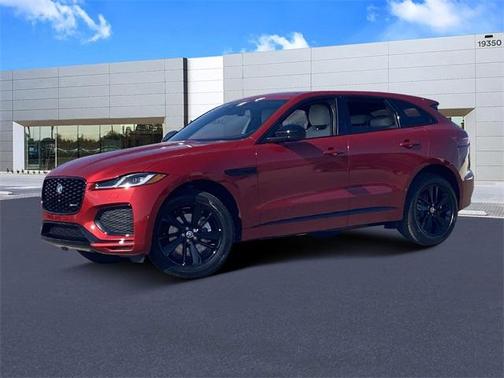 2025 Jaguar F-PACE P250 R-Dynamic S