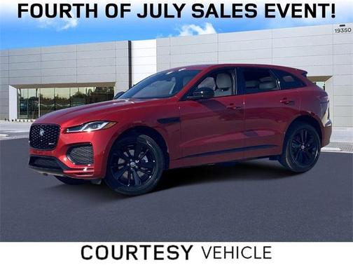 2025 Jaguar F-PACE P250 R-Dynamic S