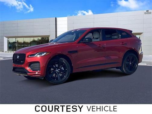 2025 Jaguar F-PACE P250 R-Dynamic S