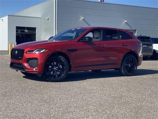 2025 Jaguar F-PACE P250 R-Dynamic S