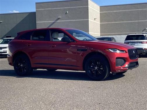 2025 Jaguar F-PACE P250 R-Dynamic S