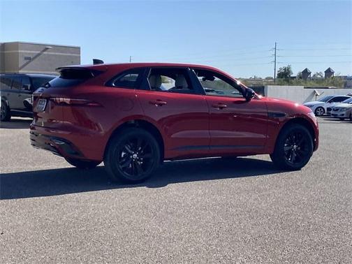 2025 Jaguar F-PACE P250 R-Dynamic S