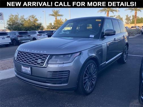 2021 Land Rover Range Rover Westminster