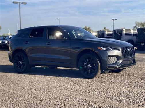 2025 Jaguar F-PACE P250 R-Dynamic S