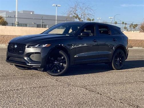 2025 Jaguar F-PACE P250 R-Dynamic S