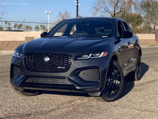 2025 Jaguar F-PACE P250 R-Dynamic S
