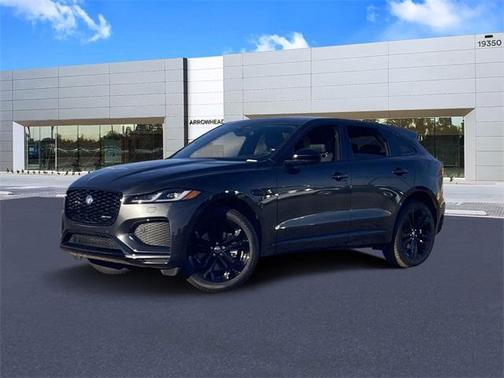 2025 Jaguar F-PACE P250 R-Dynamic S