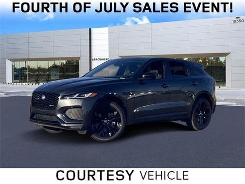 2025 Jaguar F-PACE P250 R-Dynamic S