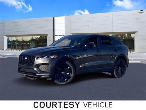 2025 Jaguar F-PACE P250 R-Dynamic S