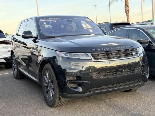 2023 Land Rover Range Rover Sport SE