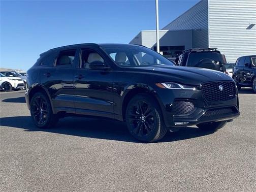 2025 Jaguar F-PACE P250 R-Dynamic S
