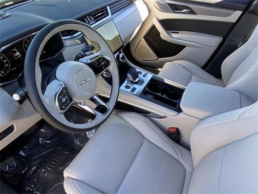 2025 Jaguar F-PACE P250 R-Dynamic S