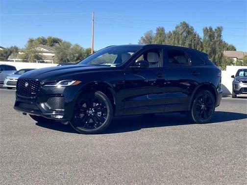 2025 Jaguar F-PACE P250 R-Dynamic S