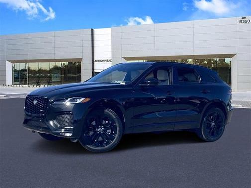 2025 Jaguar F-PACE P250 R-Dynamic S