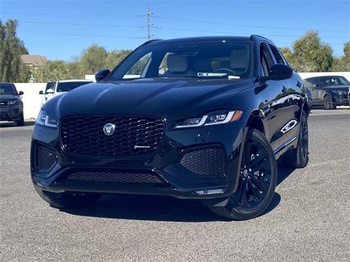 2025 Jaguar F-PACE P250 R-Dynamic S