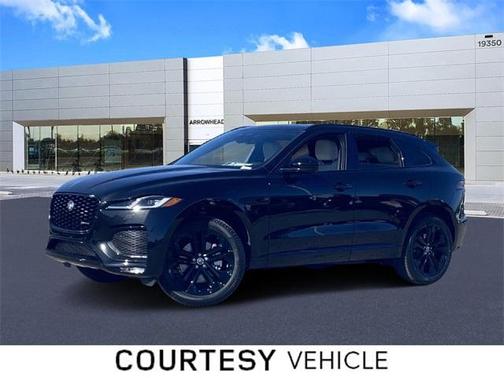 2025 Jaguar F-PACE P250 R-Dynamic S