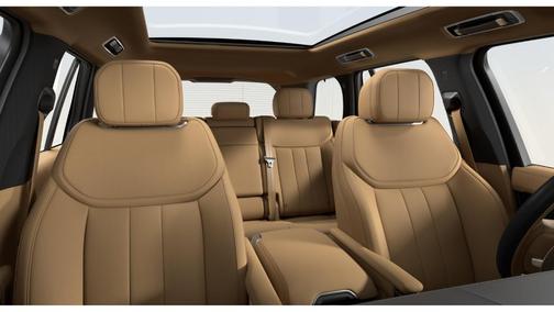 Belgravia Green 2026 Land Rover Range Rover P400 SE