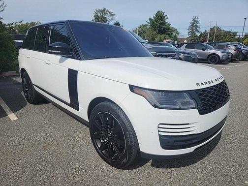 2022 Land Rover Range Rover Westminster