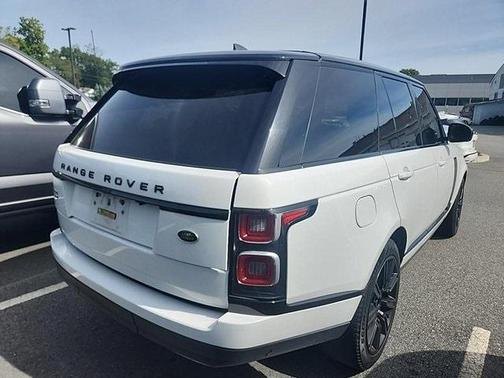 2022 Land Rover Range Rover Westminster