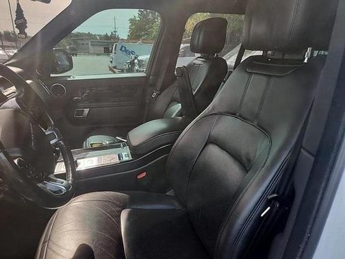 2022 Land Rover Range Rover Westminster