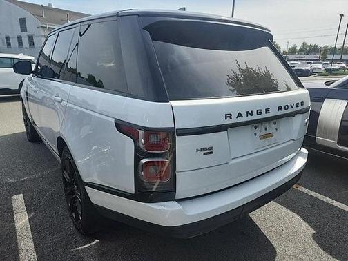 2022 Land Rover Range Rover Westminster