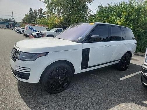 2022 Land Rover Range Rover Westminster
