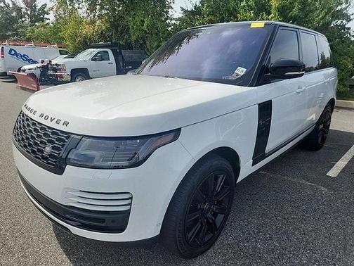 2022 Land Rover Range Rover Westminster