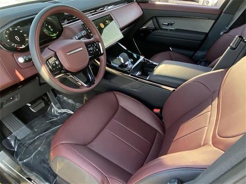 2025 Land Rover Range Rover Sport P460 Dynamic SE