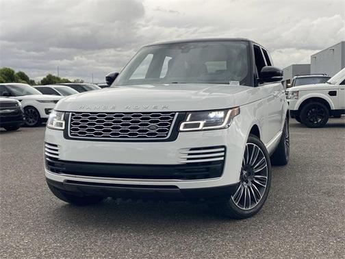 2020 Land Rover Range Rover P525 HSE