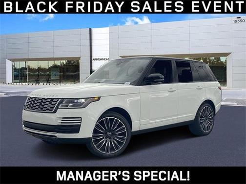 2020 Land Rover Range Rover P525 HSE