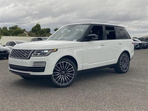 2020 Land Rover Range Rover P525 HSE