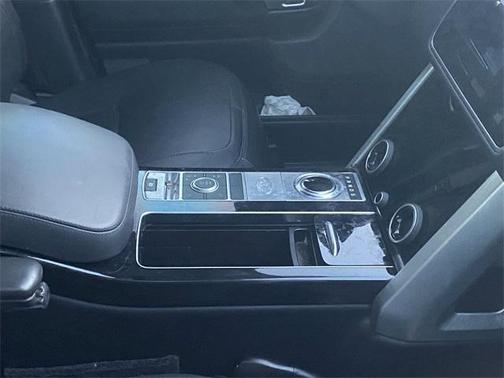 2020 Land Rover Range Rover P525 HSE