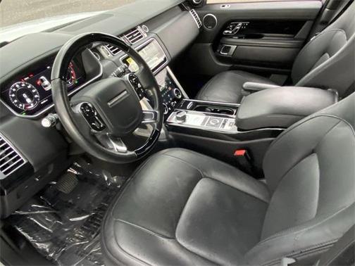 2020 Land Rover Range Rover P525 HSE