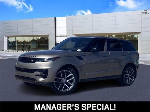2023 Land Rover Range Rover Sport SE