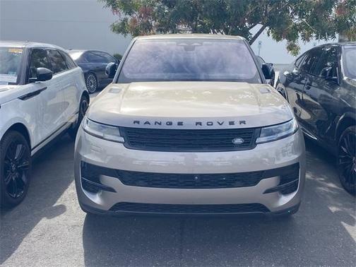 2023 Land Rover Range Rover Sport SE