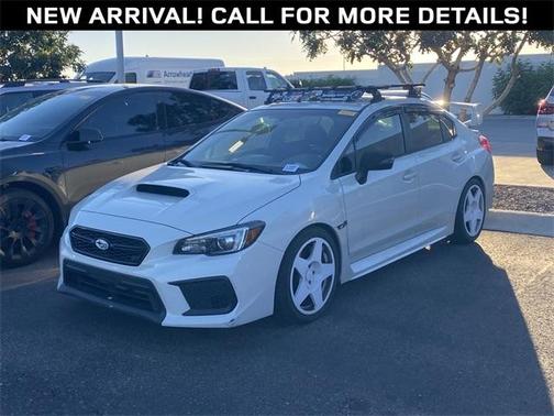 2019 Subaru WRX STI Base