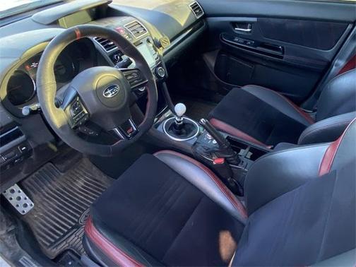 2019 Subaru WRX STI Base