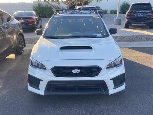 2019 Subaru WRX STI Base