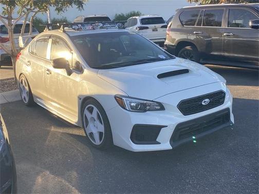2019 Subaru WRX STI Base