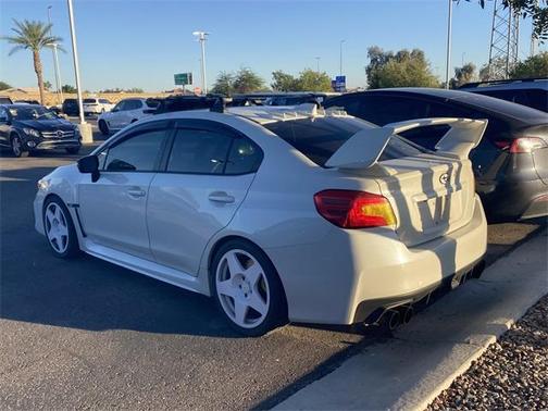 2019 Subaru WRX STI Base