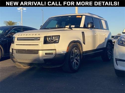 2021 Land Rover Defender 110 SE