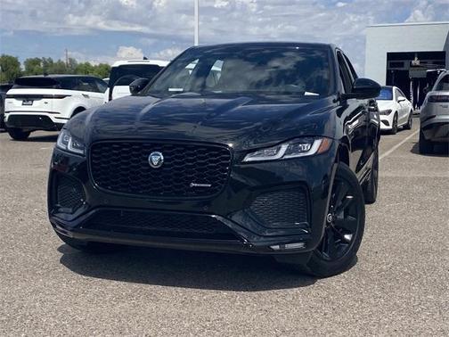 2025 Jaguar F-PACE P250 R-Dynamic S