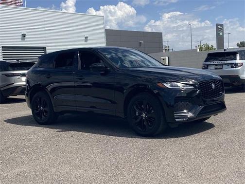 2025 Jaguar F-PACE P250 R-Dynamic S