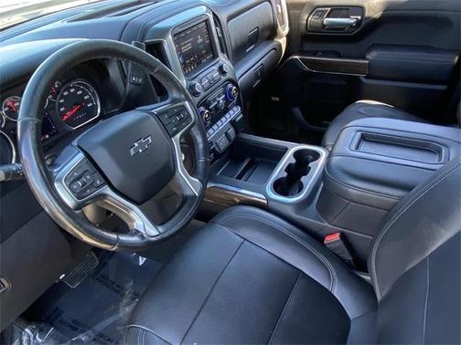 2020 Chevrolet Silverado 1500 LT Trail Boss