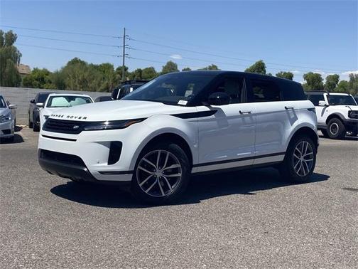 2026 Land Rover Range Rover Evoque Core S