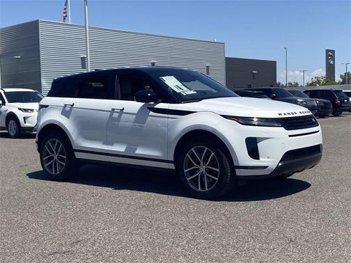 2026 Land Rover Range Rover Evoque Core S