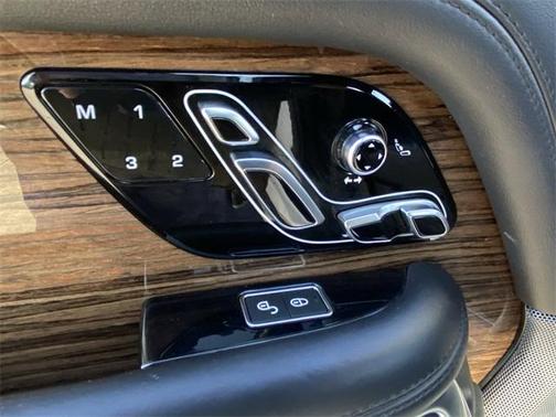 2018 Land Rover Range Rover HSE