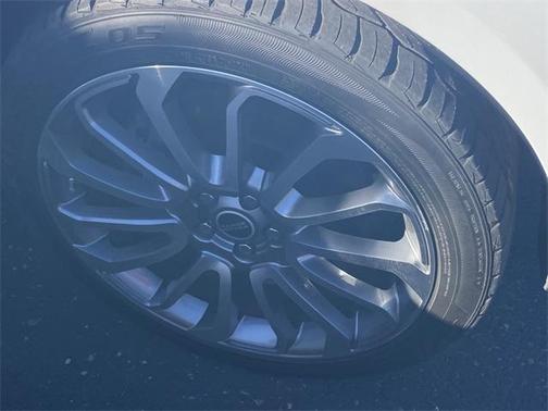 2018 Land Rover Range Rover HSE