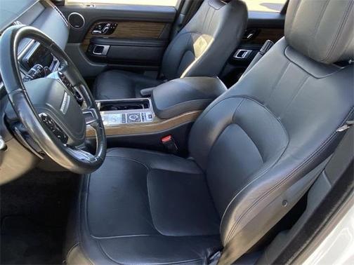 2018 Land Rover Range Rover HSE