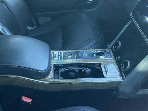 2018 Land Rover Range Rover HSE